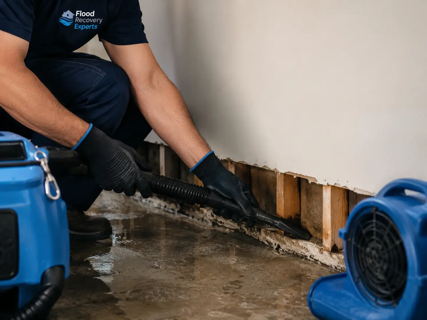 Why choose Flood Damage Cleanup in Wood River, IL